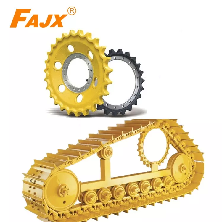 Pinion pentru XCMG XE215C 200108-00095A