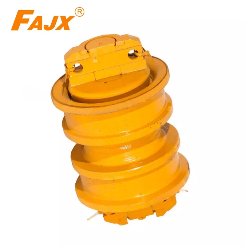 Rolă de șenile pentru Komatsu D155A 175-30-00496