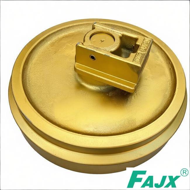 ZAX240 rulant de cale